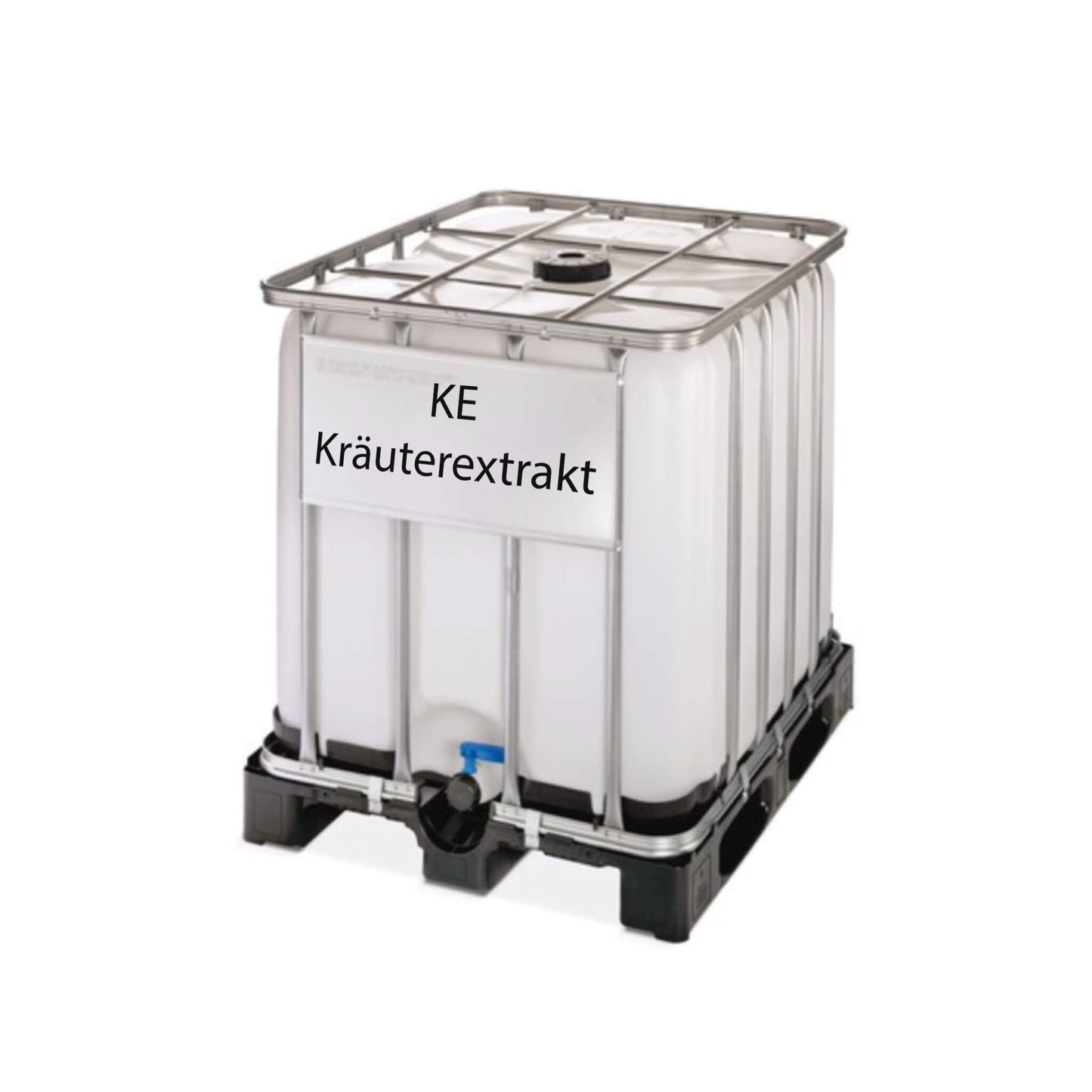 KE-Kräuterextrakt für Huehner 1000l DE-ÖKO-12