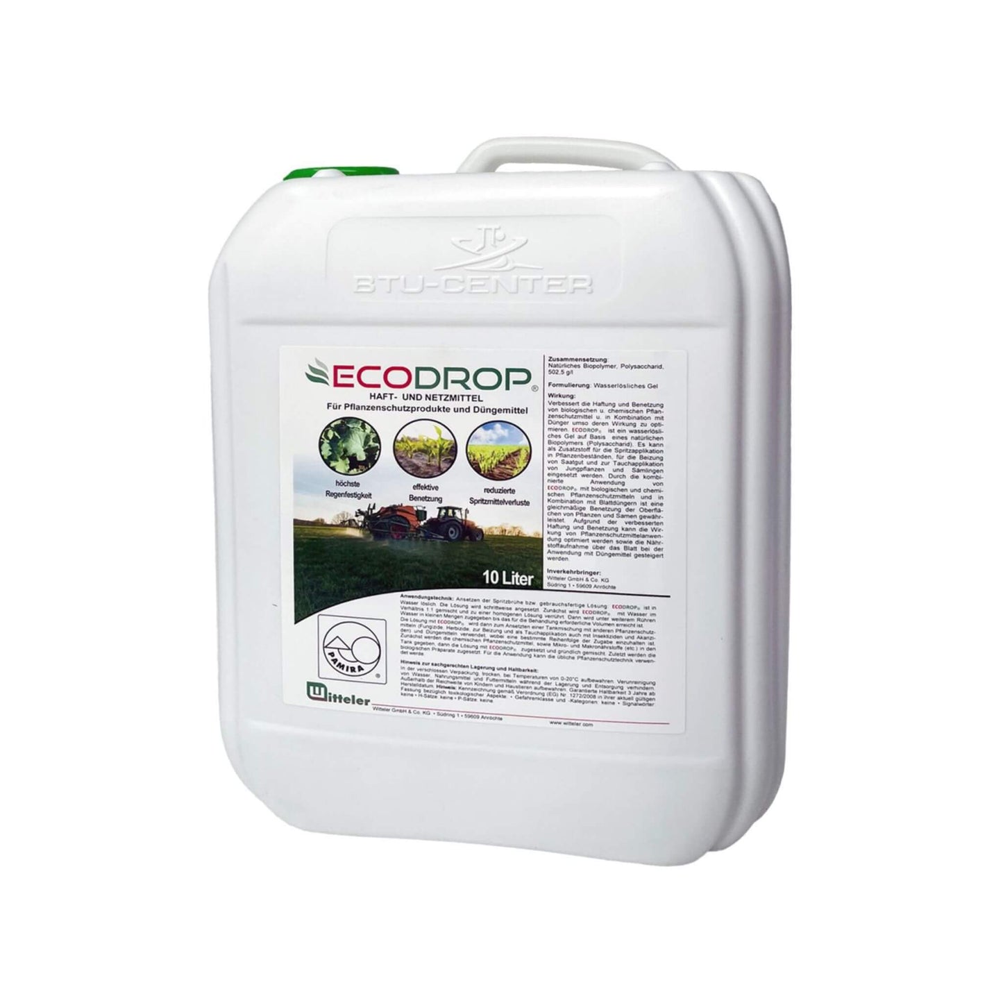ECODROP 10l