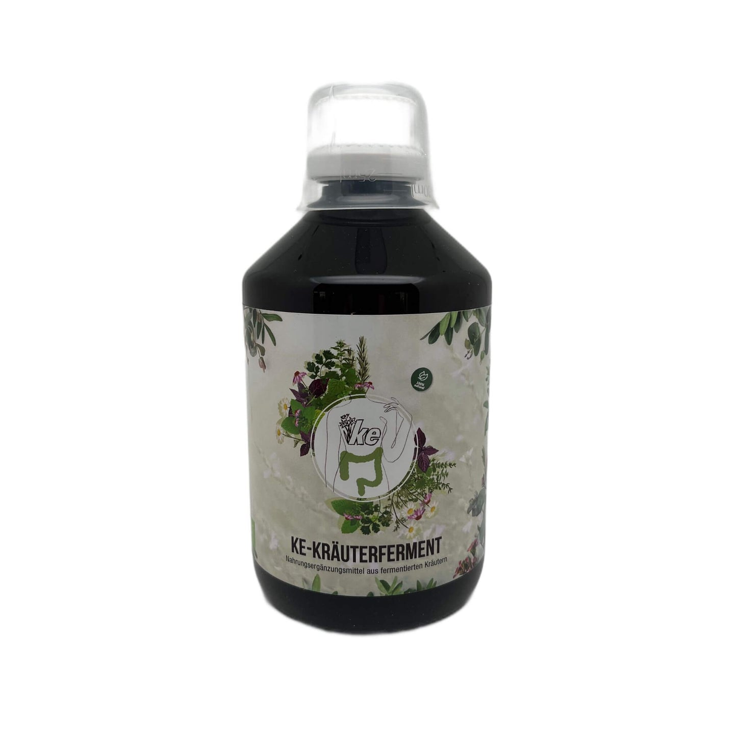 KE Kräuterferment 500ml 5+1x Flasche Gratis