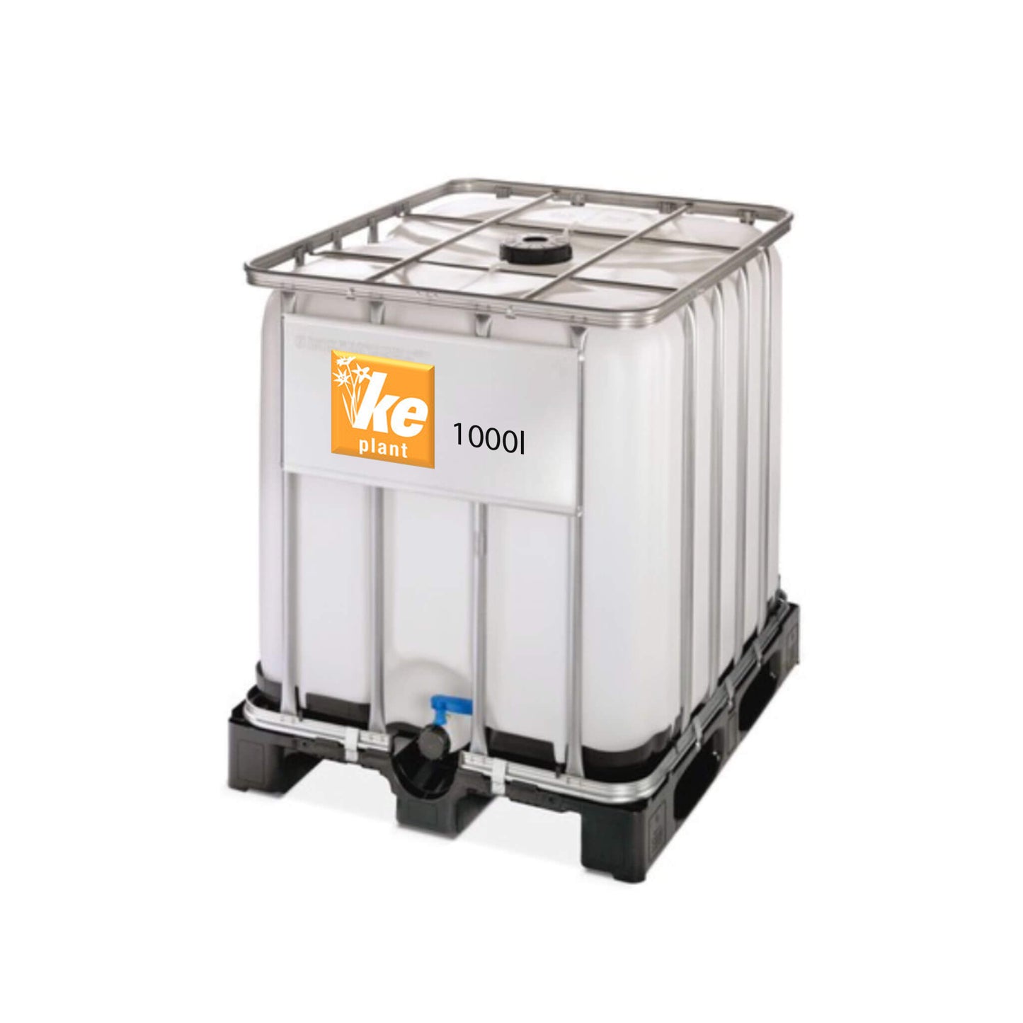 KE-plant IBC 1000l
