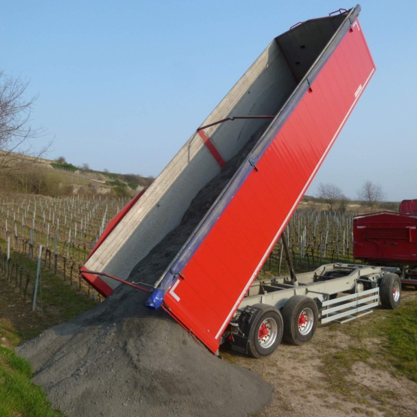 Provinea® Gran 1000kg lose Ware erdfeucht