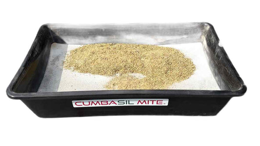 CUMBASIL BOOSTER 400 g – Natürlicher Kräuter-Booster für Cumbasil Mite