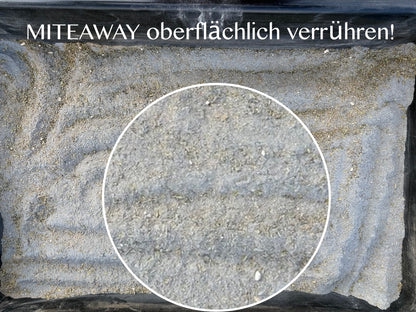 MITEAWAY 400 g – Natürlicher Kräuter-Booster für Cumbasil Mite