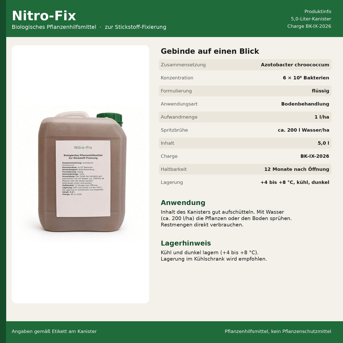 Nitro-Fix 5l