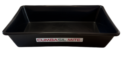 Cumbasil Mite Profi Staubwanne 20L