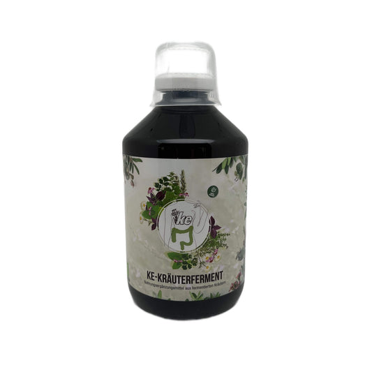 KE Kräuterferment 500ml  5+1x Flasche Gratis