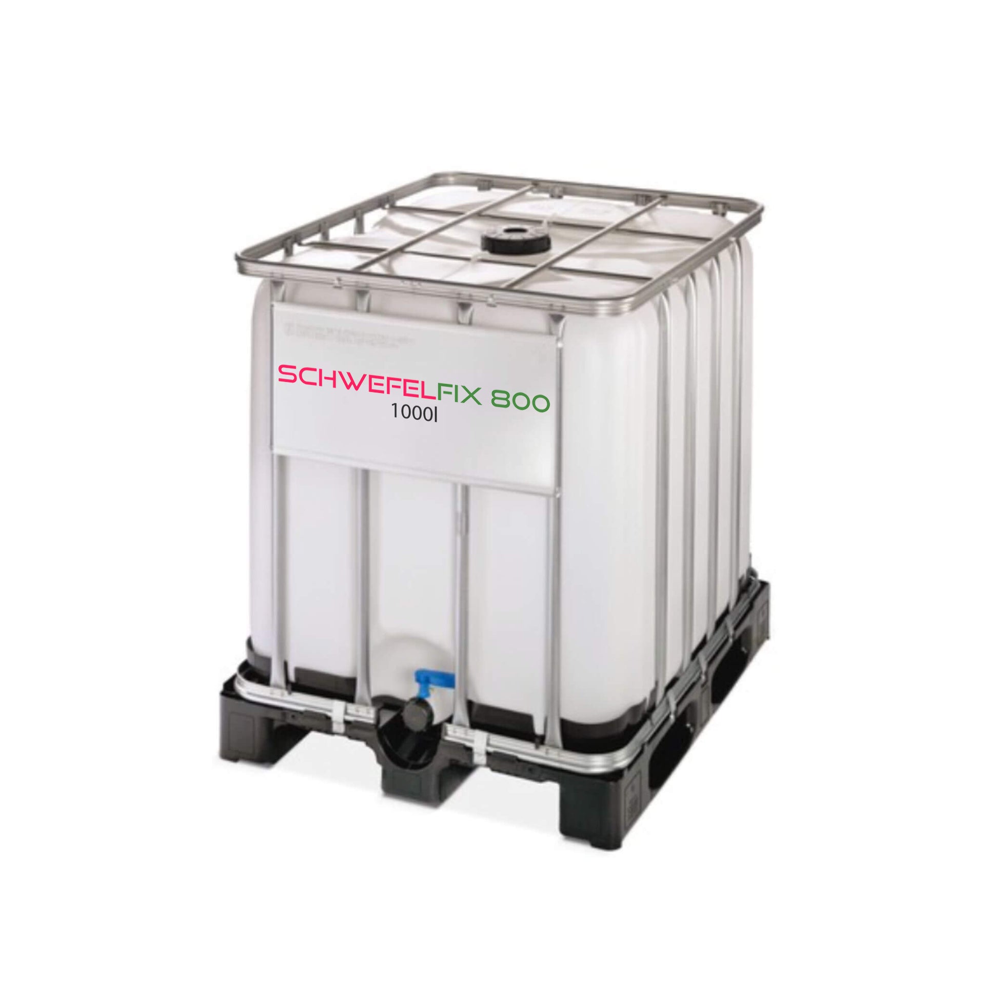 🌿 Schwefelfix 800® – Flüssiger Schwefeldünger für optimale Erträge – UBERTO